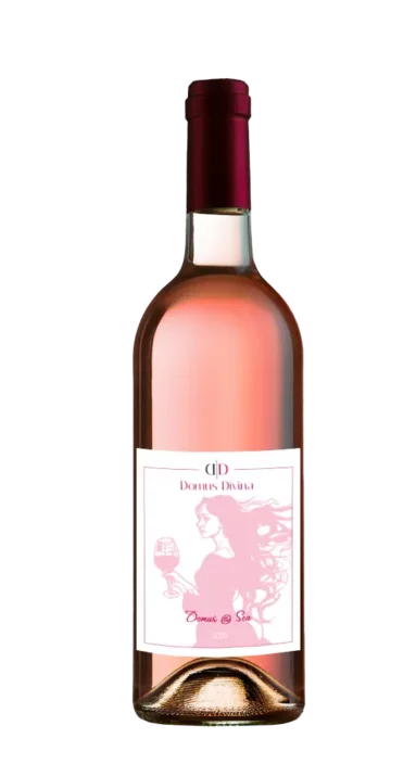 Domus Divina rose wijn domus at sea 1